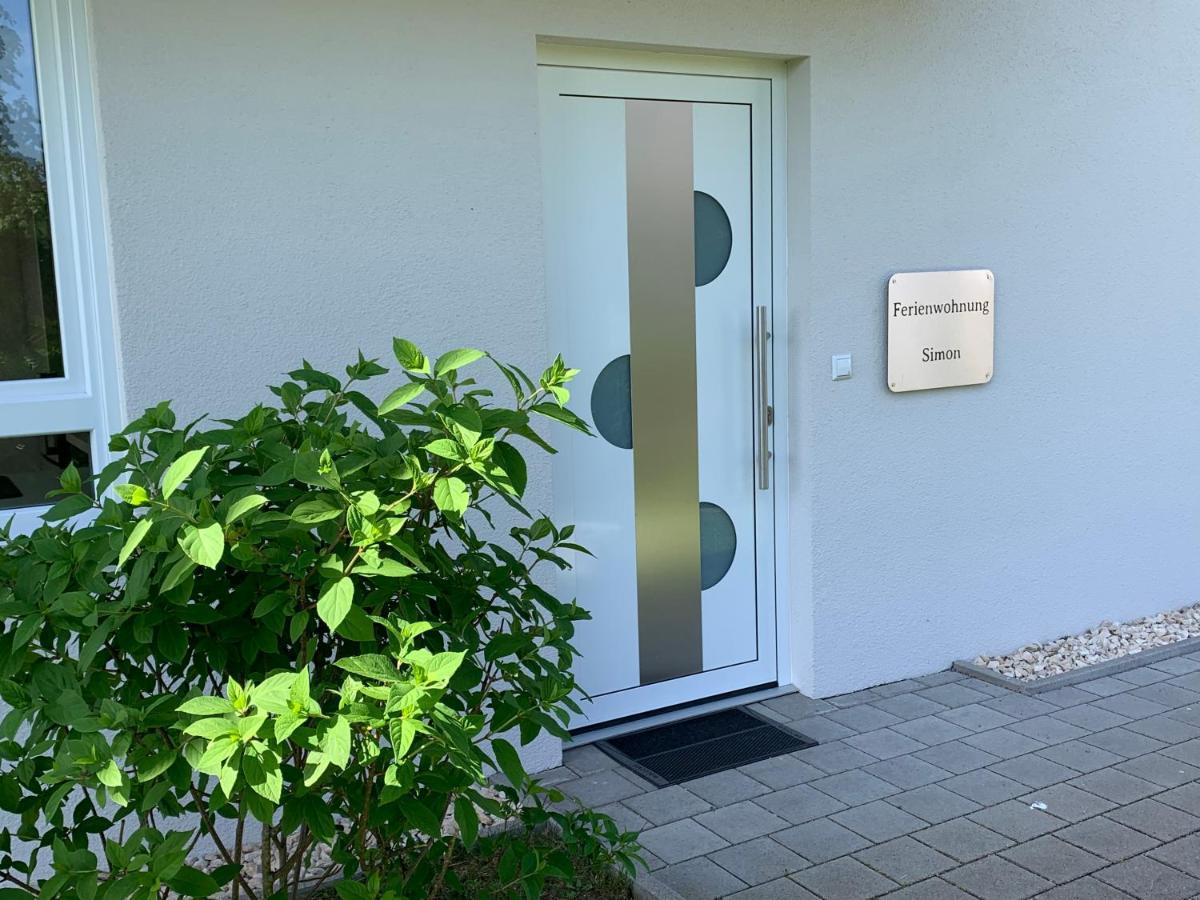 Ferienwohnung Simon Freudenstadt Luaran gambar