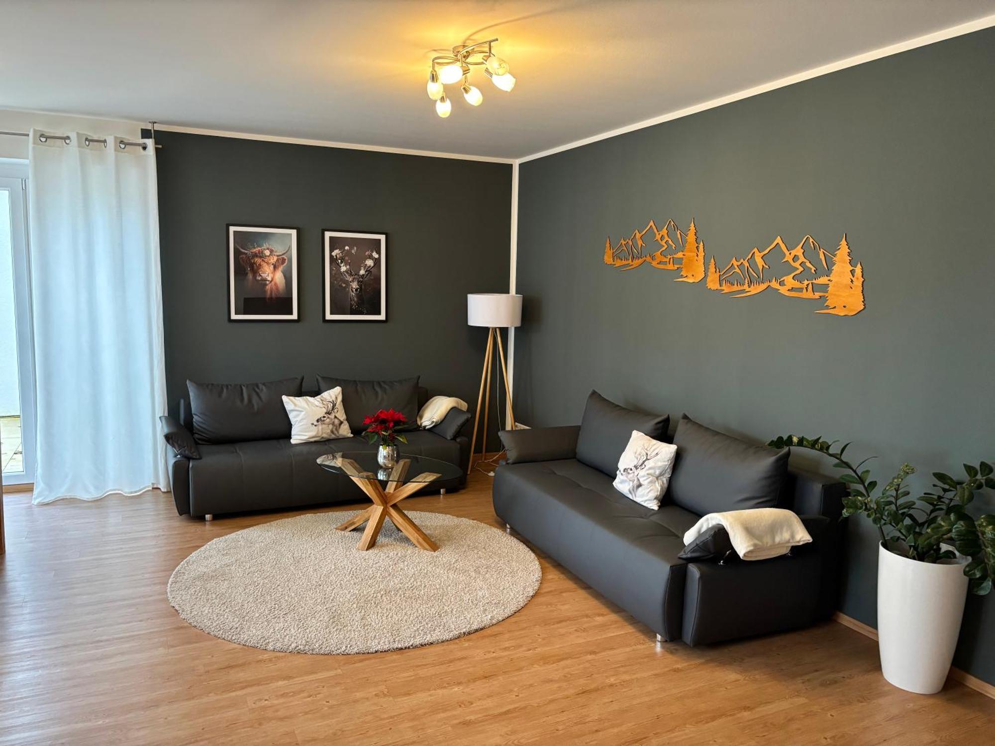 Ferienwohnung Simon Freudenstadt Luaran gambar