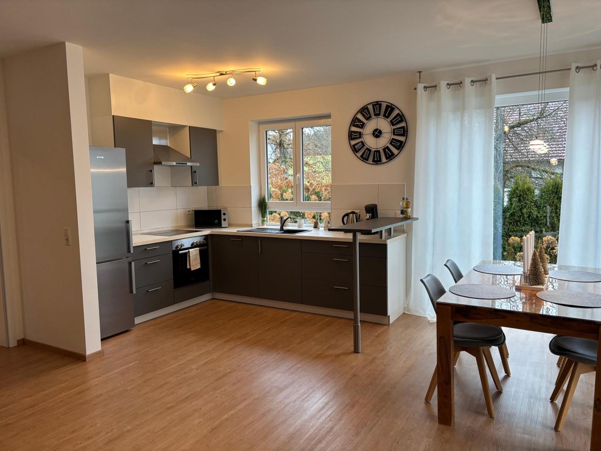 Ferienwohnung Simon Freudenstadt Luaran gambar