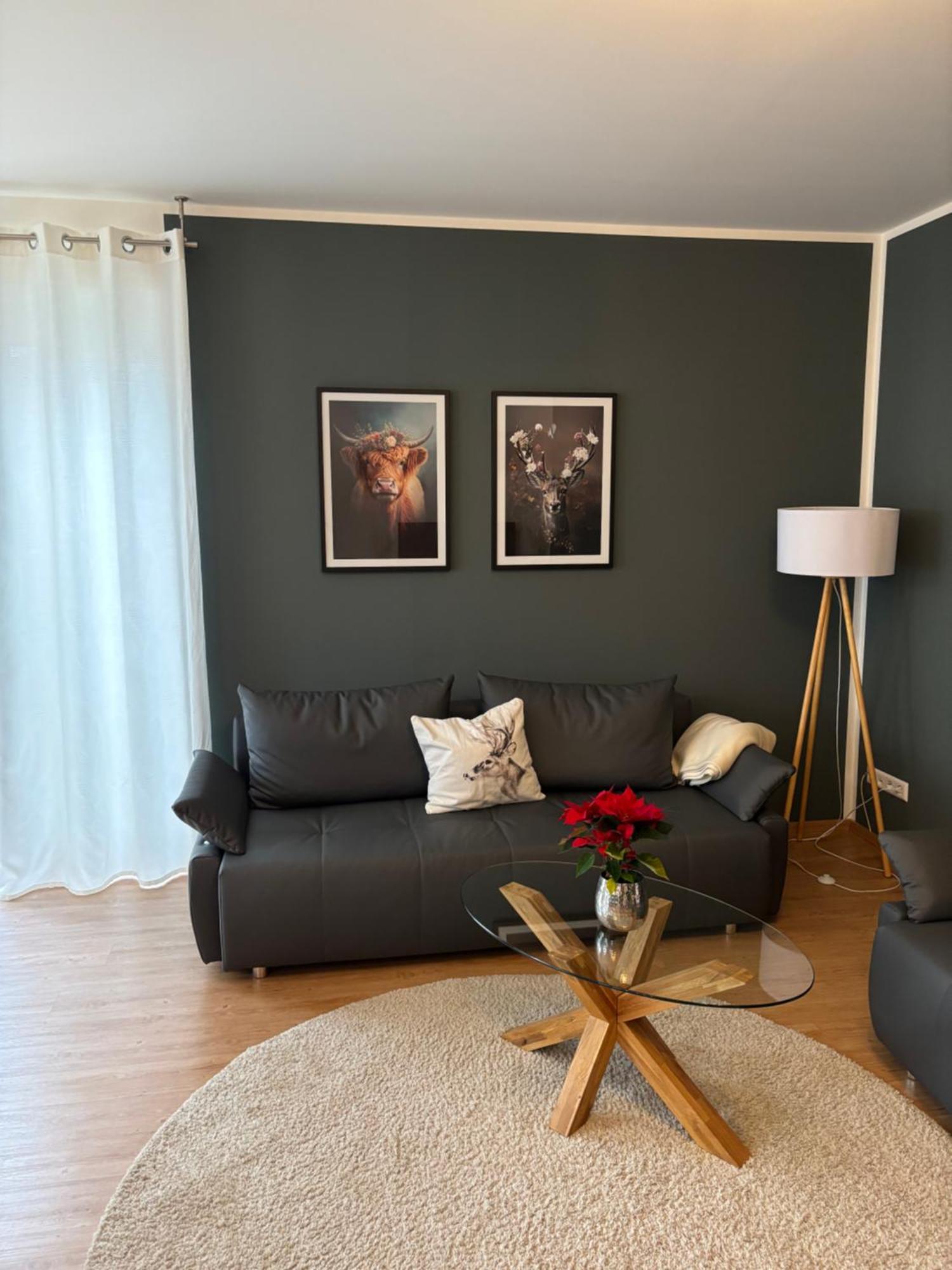 Ferienwohnung Simon Freudenstadt Luaran gambar